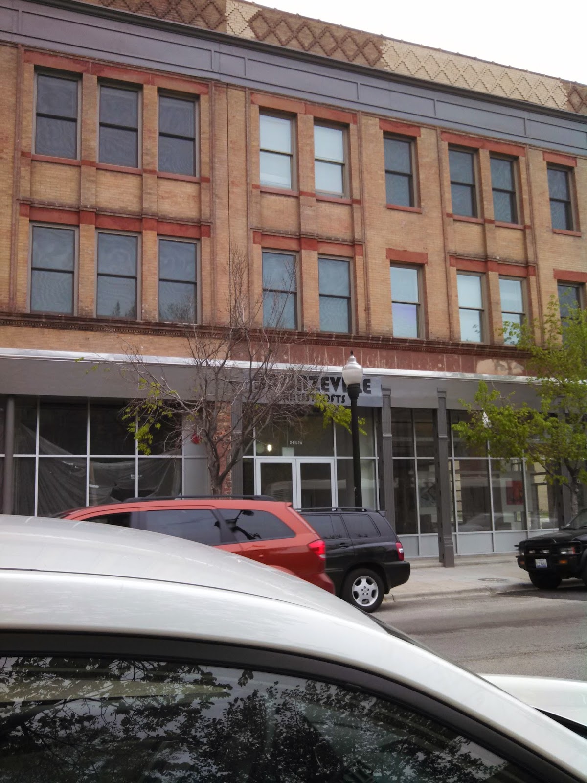 Bronzeville Artist Lofts New Home for the Phantom Gallery Chicago